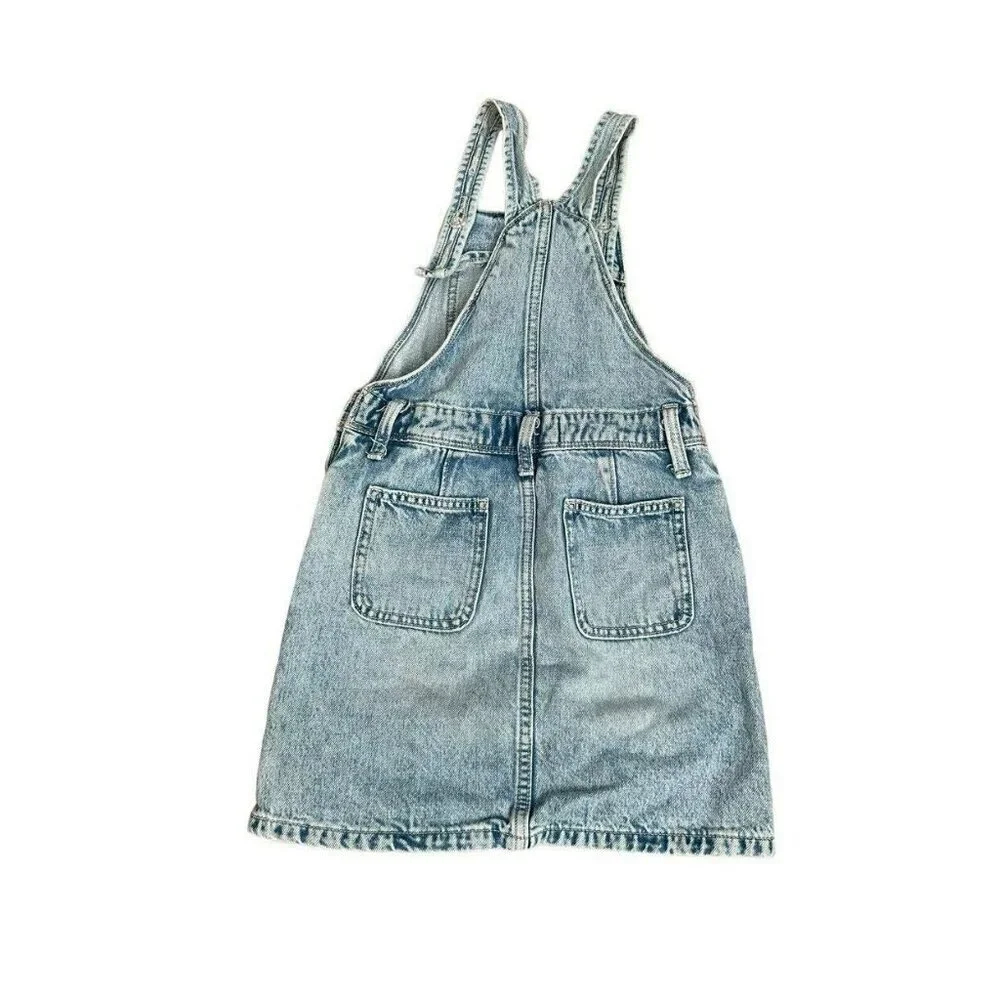Old Navy, Jean Skirt Romper